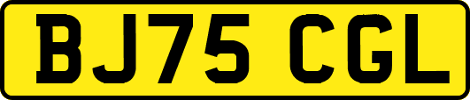 BJ75CGL