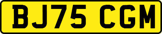 BJ75CGM