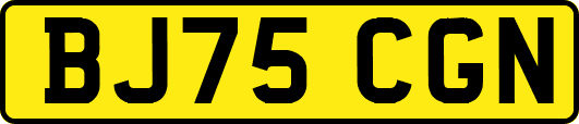 BJ75CGN