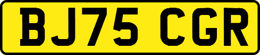 BJ75CGR