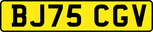 BJ75CGV