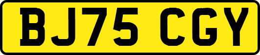 BJ75CGY