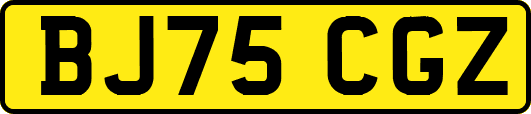 BJ75CGZ