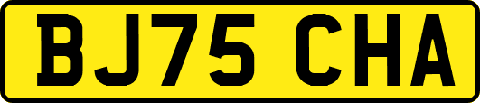 BJ75CHA