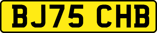 BJ75CHB