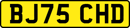 BJ75CHD