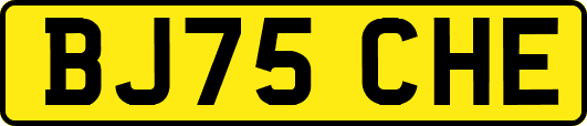 BJ75CHE