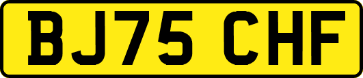 BJ75CHF