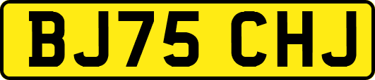 BJ75CHJ