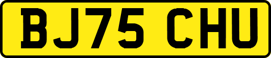 BJ75CHU
