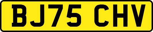 BJ75CHV