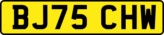 BJ75CHW