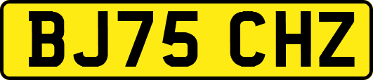 BJ75CHZ