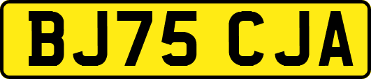 BJ75CJA