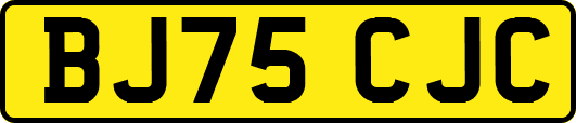 BJ75CJC