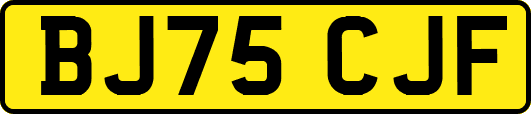 BJ75CJF