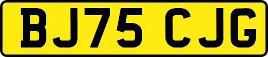 BJ75CJG