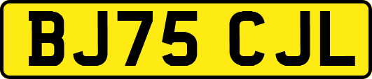 BJ75CJL