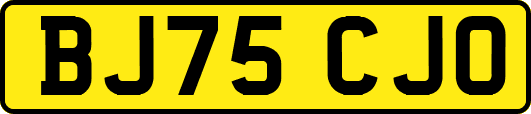 BJ75CJO