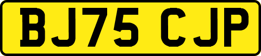 BJ75CJP