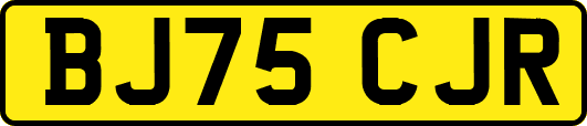 BJ75CJR