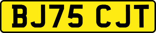 BJ75CJT
