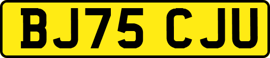 BJ75CJU