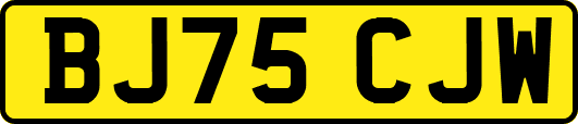 BJ75CJW