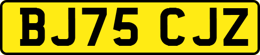 BJ75CJZ
