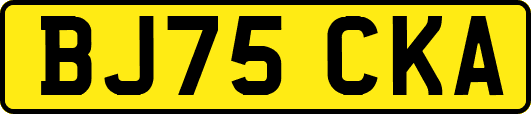BJ75CKA