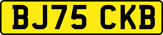 BJ75CKB