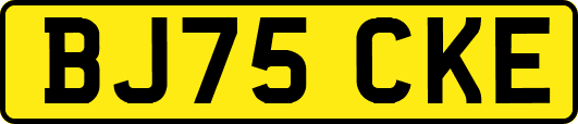 BJ75CKE