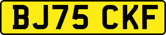 BJ75CKF