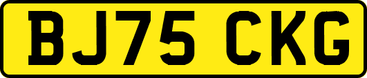 BJ75CKG