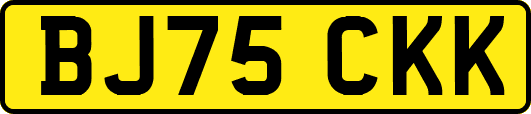 BJ75CKK