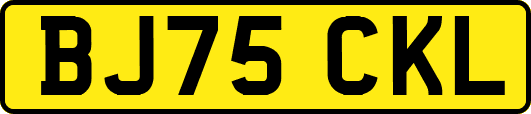 BJ75CKL