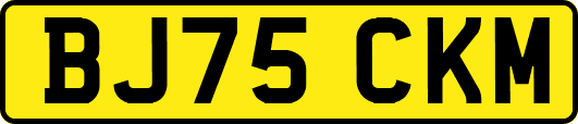 BJ75CKM