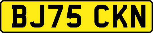BJ75CKN