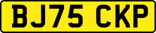 BJ75CKP