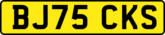 BJ75CKS
