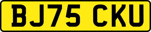 BJ75CKU