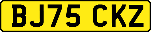 BJ75CKZ