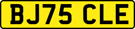 BJ75CLE