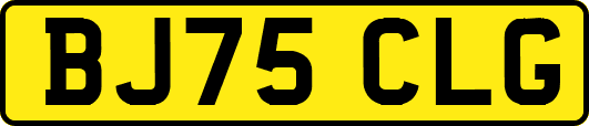 BJ75CLG