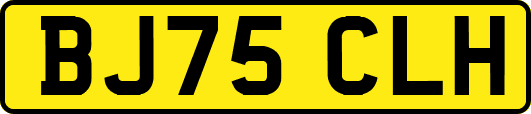 BJ75CLH
