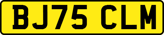 BJ75CLM