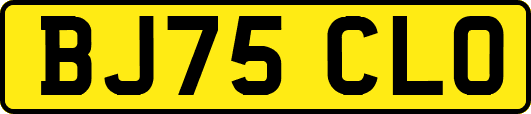 BJ75CLO