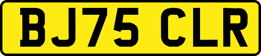 BJ75CLR