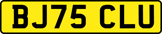 BJ75CLU