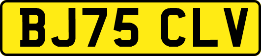 BJ75CLV